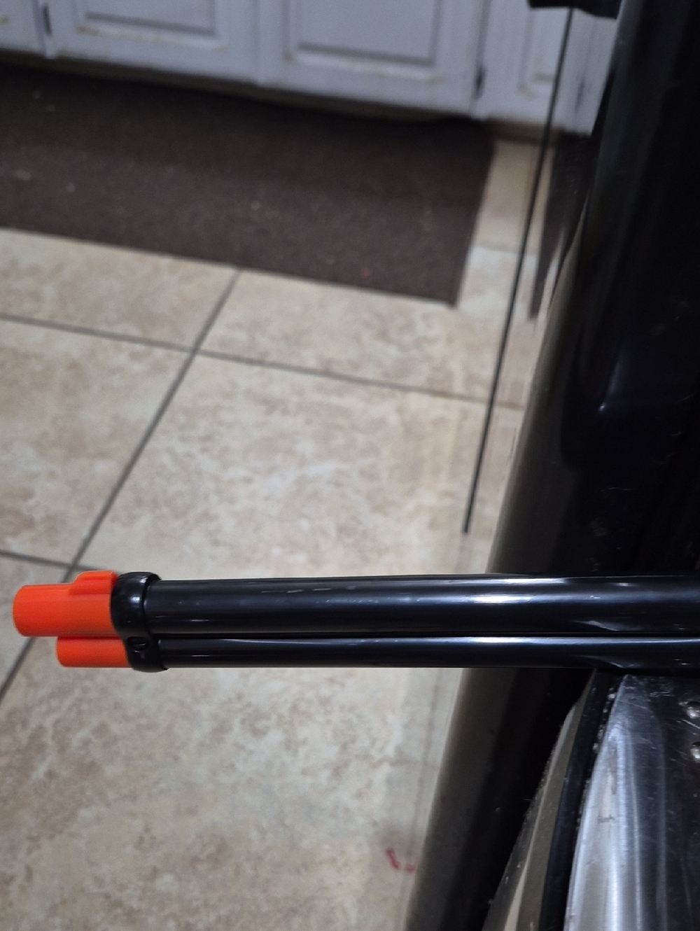 Plastic Toy Cap  Rifle - Picture 4 of 5